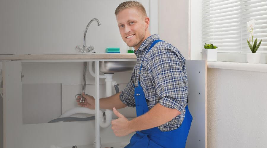 Professional sink repair in Crimora, VA
